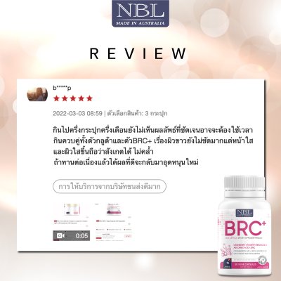 Review BRC+