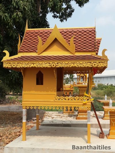 กระเบื้องหลังคา