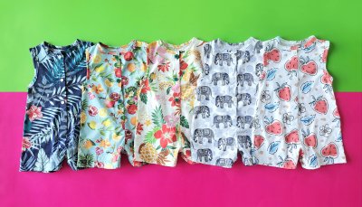 SUMMER DROP 1 / CATALOG 1