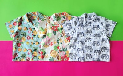 SUMMER DROP 1 / CATALOG 1