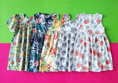 SUMMER DROP 1 / CATALOG 1