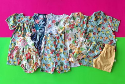 SUMMER DROP 1 / CATALOG 1
