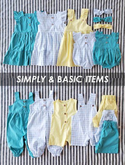 SPRING DROP 1 CATALOG 2 SIMPLY & BASIC ITEMS