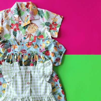 SUMMER DROP 1 / CATALOG 1