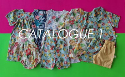 SUMMER DROP 1 / CATALOG 1