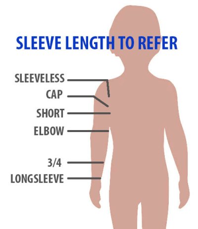 PRICE AND SIZE CHART 25/26