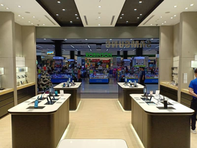 Samsung Shop Robiunson Samutprakan