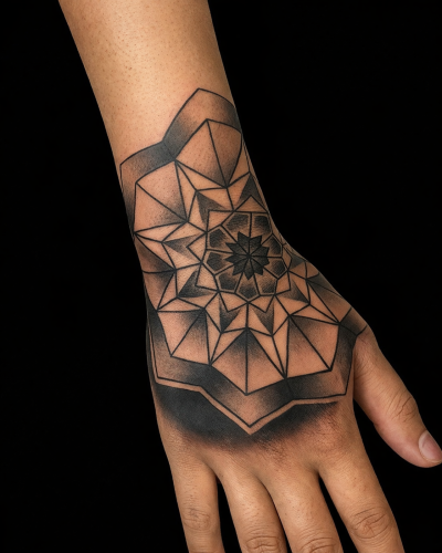 เรขาคณิต