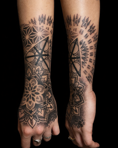 เรขาคณิต