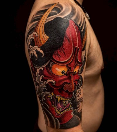 Japanese Tattoo Pattaya