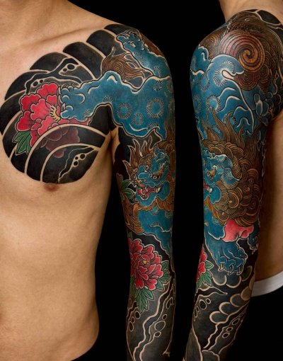 Japanese Tattoo Pattaya