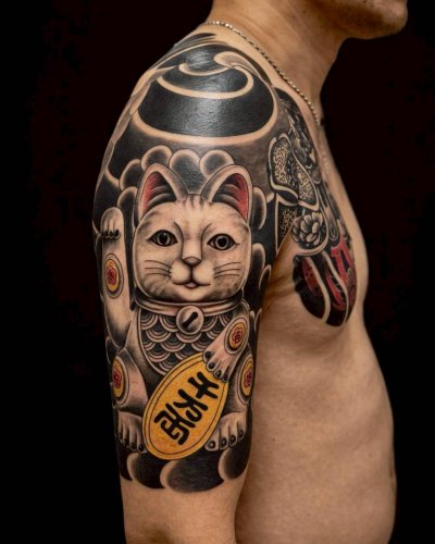 Japanese Tattoo Pattaya