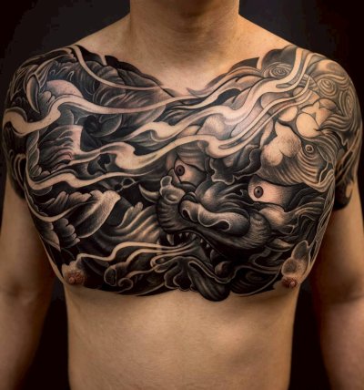 Japanese Tattoo Pattaya