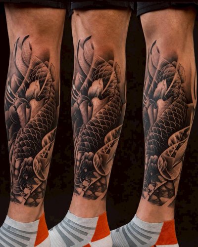 Japanese Tattoo Pattaya