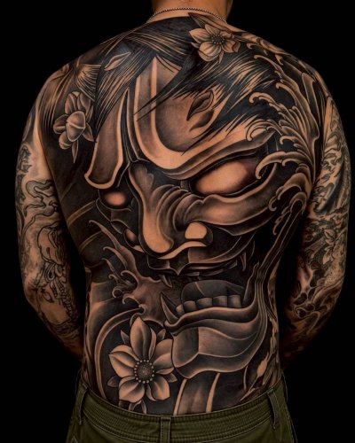 Japanese Tattoo Pattaya