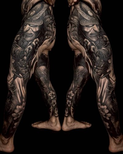 Japanese Tattoo Pattaya