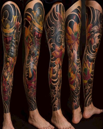 Japanese Tattoo Pattaya