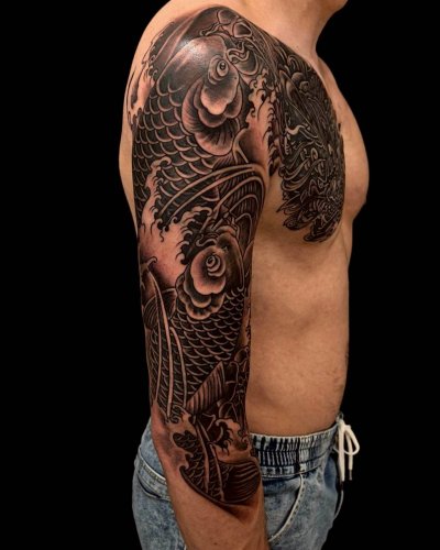 Japanese Tattoo Pattaya