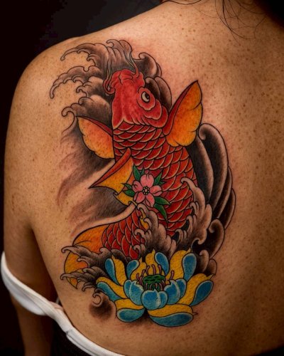 Japanese Tattoo Pattaya