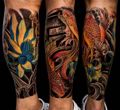 Japanese Tattoo Pattaya