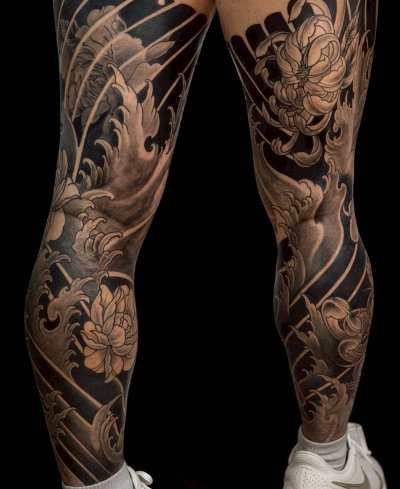 Japanese Tattoo Pattaya