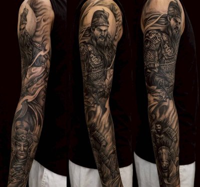 Japanese Tattoo Pattaya