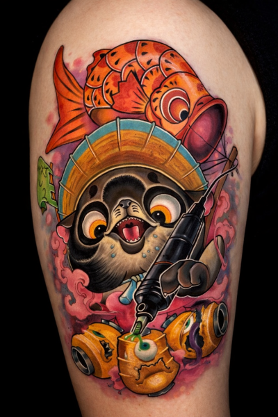 งานโอสคูล