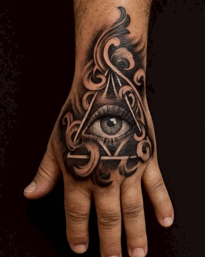 ORIENTAL Tattoo Pattaya