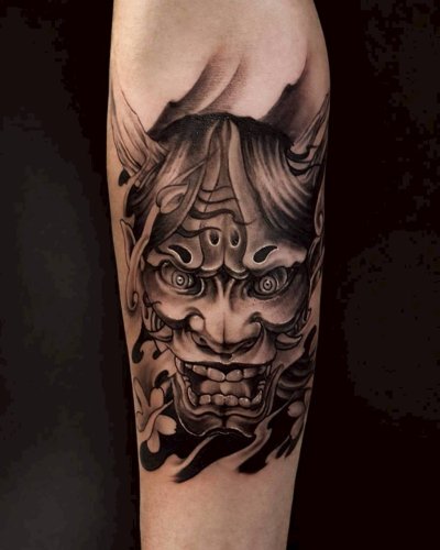 ORIENTAL Tattoo Pattaya