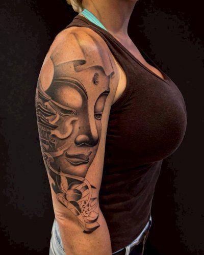 ORIENTAL Tattoo Pattaya