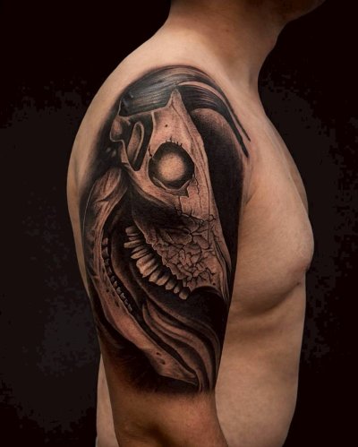 ORIENTAL Tattoo Pattaya