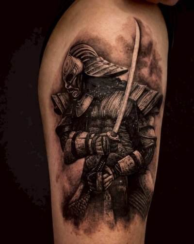 ORIENTAL Tattoo Pattaya