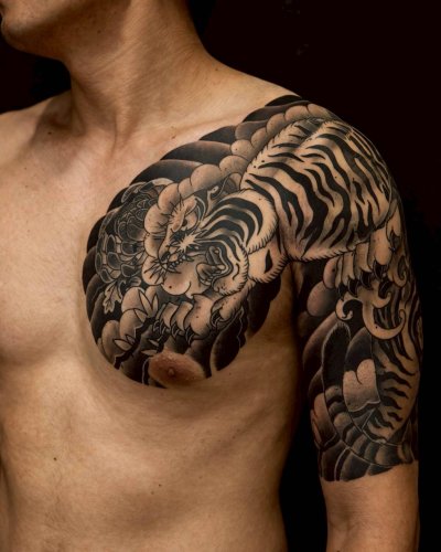 ORIENTAL Tattoo Pattaya
