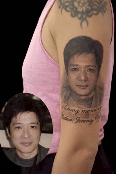 Portrait Tattoo Pattaya | Realistic Tattoo by Professional Artists