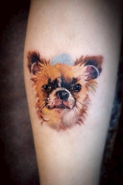 Realistic Tattoo Pattaya | Custom Color & Black Grey Tattoo