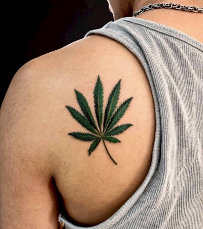 รอยสักเล็ก