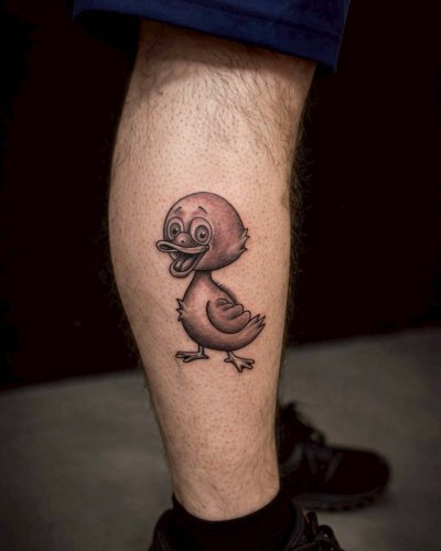 รอยสักเล็ก