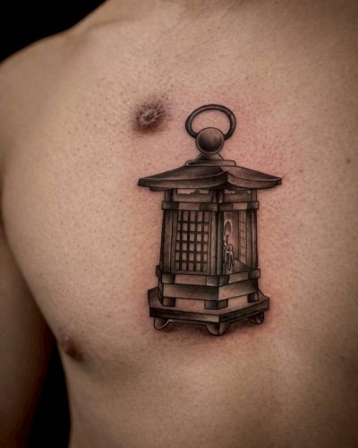 รอยสักเล็ก