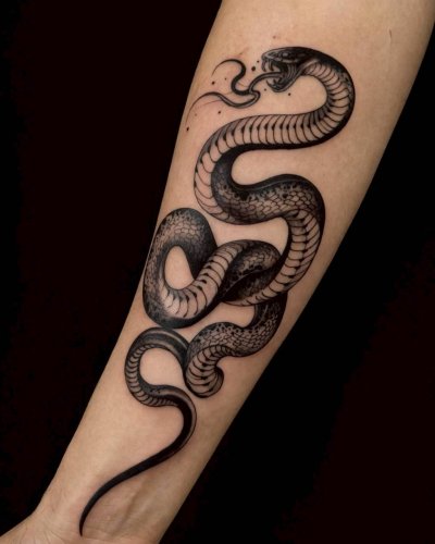 รอยสักเล็ก