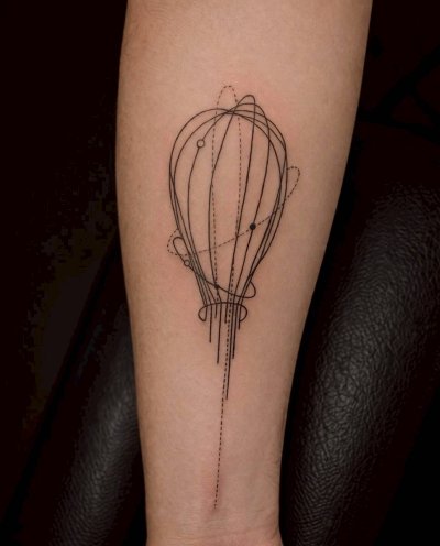 รอยสักเล็ก