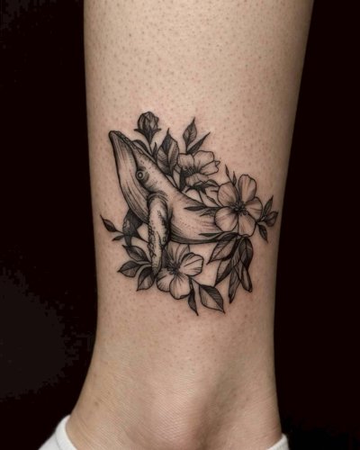 รอยสักเล็ก