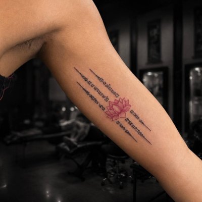 Thai Style Tattoo Pattaya | Sak Yant & Traditional Thai Tattoo
