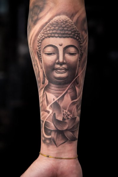 Thai Style Tattoo Pattaya | Sak Yant & Traditional Thai Tattoo