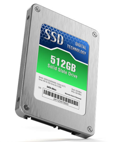 09-อุปกรณ์ไอที ต่างๆ เช่น HDD หรือ SSD