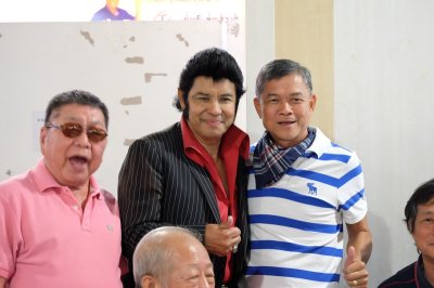 ประมวลภาพงาน  ELVIS  