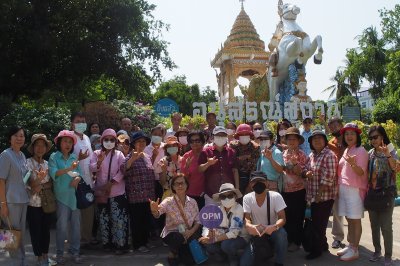  ทริปไหว้พระเมืองกาญจน์