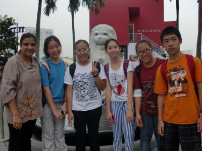 Sin Education Link, Singpore 2011