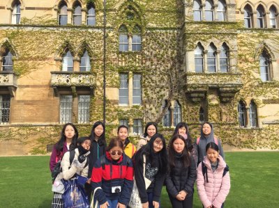 Harrow House International College, Swanage, UK 2019 