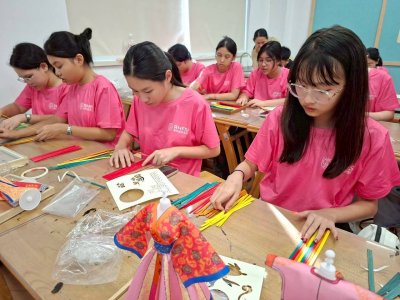 CHINA SUMMER CAMP