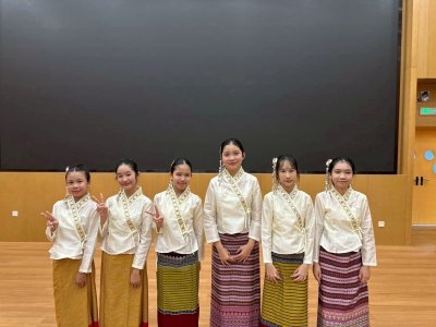 CHINA SUMMER CAMP